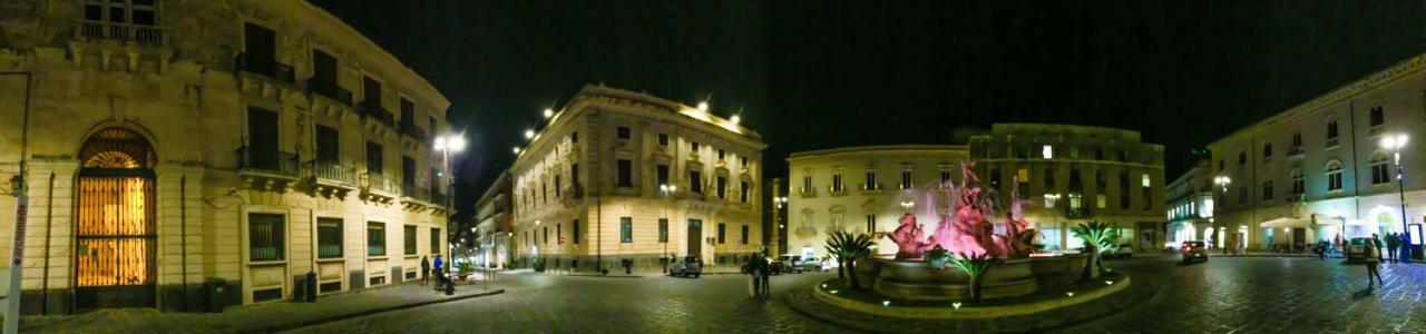 شقة سيراكوزا  في A 50 Passi Dal Tempio Di Apollo المظهر الخارجي الصورة